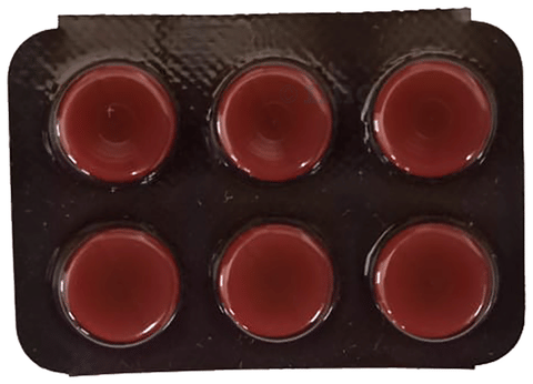 Flucos 200 Tablet image