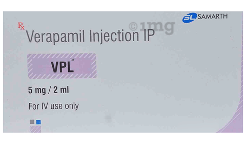 Vpl 5mg Injection image