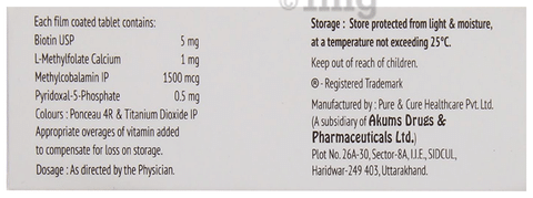 Bifolate Tablet