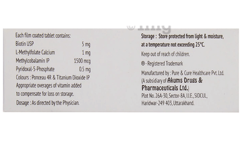 Bifolate Tablet image