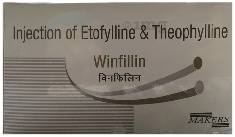Winfilin Injection image Winfilin Injection image