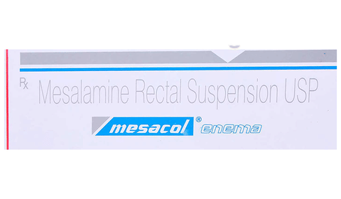Mesacol Enema image