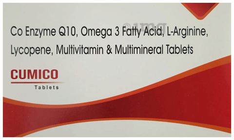 Cumico Tablet image