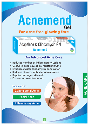 Acnemend Gel image