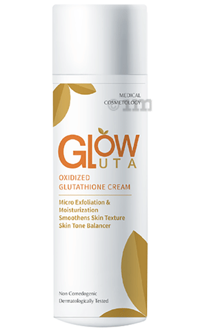 Glow Gluta Oxidized Glutathione Cream (30gm Each)