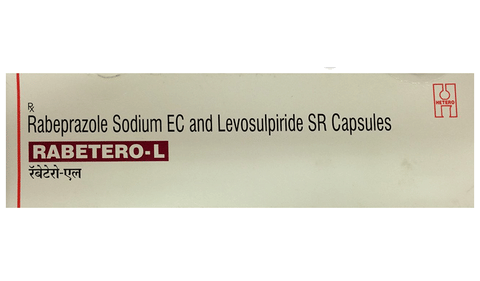 Rabetero-L Capsule SR image