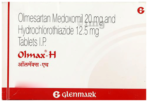 Olmax-H Tablet image
