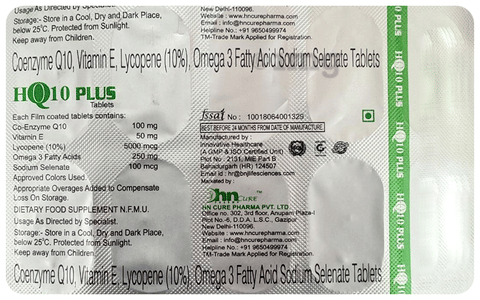HQ10 Plus Tablet image HQ10 Plus Tablet image