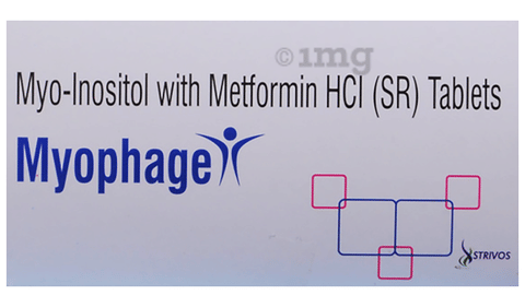 Myophage Tablet SR image