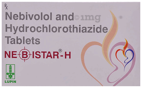 Nebistar-H Tablet