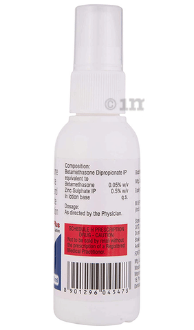 Diprobate Plus Lotion image