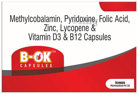 B-Ok Capsule image B-Ok Capsule image