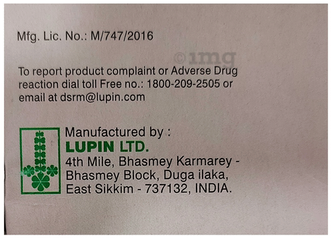 Ivabrad 5 Tablet image