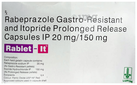 Rablet IT Capsule PR image Rablet IT Capsule PR image