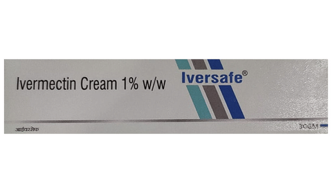 Iversafe Cream image Iversafe Cream image