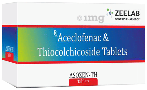 Asozen-TH Tablet image Asozen-TH Tablet image