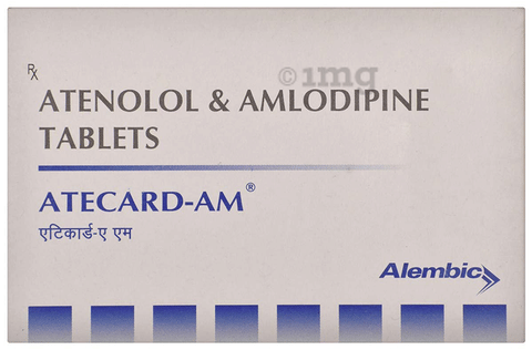 Atecard-AM Tablet