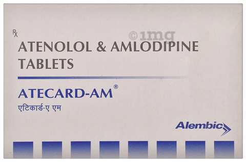 Atecard-AM Tablet image