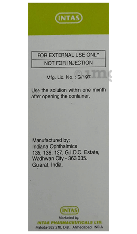 Intaprost Eye Drop image