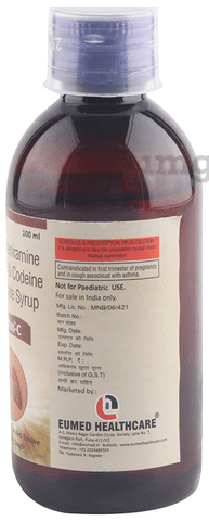 Piktus-C Syrup