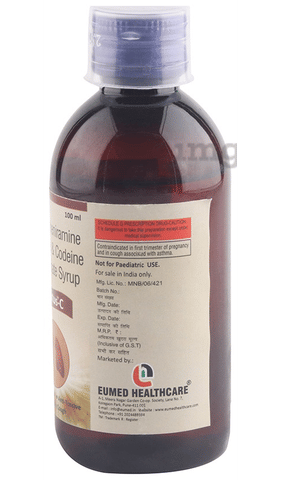 Piktus-C Syrup image