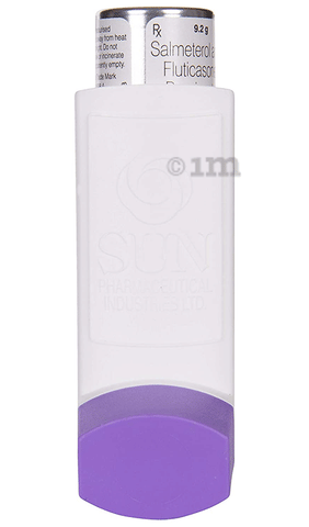 Combitide 125 Inhaler image