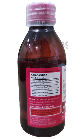 Yamcof LS Syrup image Yamcof LS Syrup image