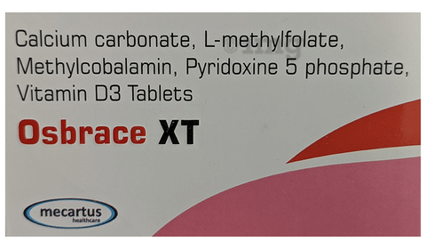 Osbrace XT Tablet image
