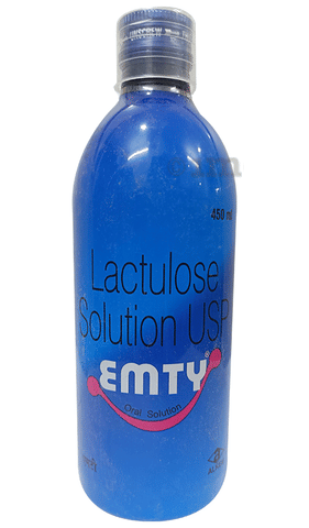 Emty Oral Solution image