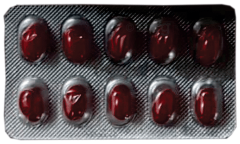Neftrol Capsule image