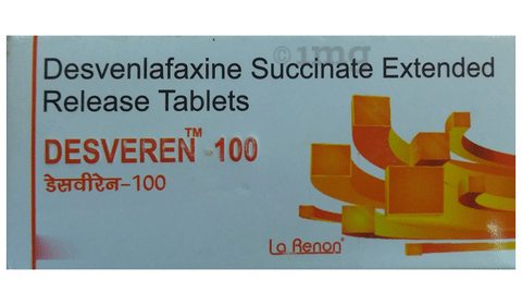 Desveren 100 Tablet ER
