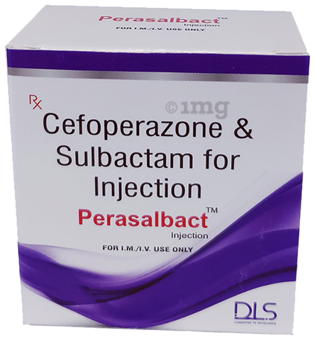 Perasalbact Injection