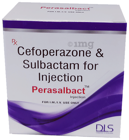 Perasalbact Injection image