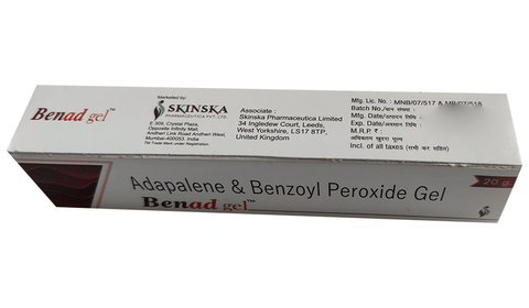 Benad Gel image