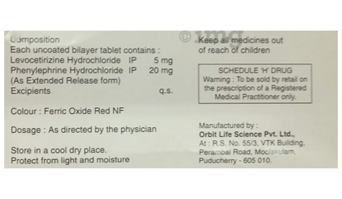 Allrite DC Tablet ER image