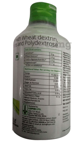DexLuz Oral Solution Lemon image