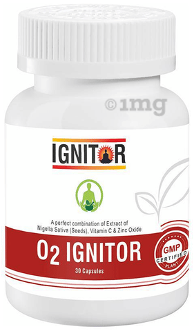 Ignitor O2 Capsule image Ignitor O2 Capsule image