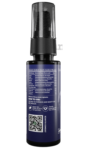 Aadar Extra Time Oil (30ml Each) image
