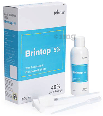 Brintop 5% Solution