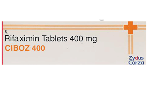 Ciboz 400 Tablet image