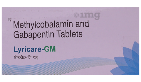 Lyricare-GM Tablet image