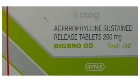 Bigbro OD Tablet SR image