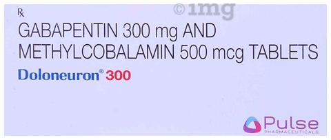 Doloneuron 300 Tablet