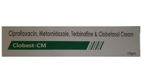 Clobest-CM Cream image