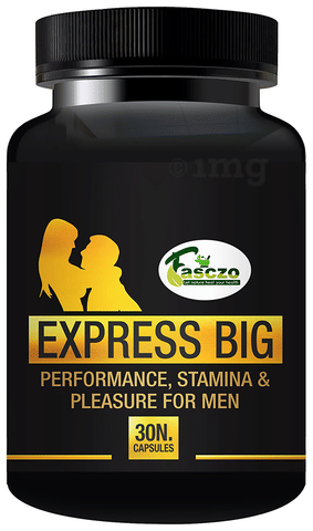 Fasczo Express Big Capsule image Fasczo Express Big Capsule image
