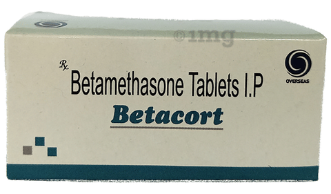 Betacort Tablet image