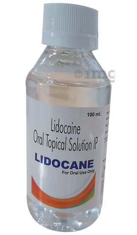 Lidocane Oral Solution image