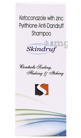 Skindruf Shampoo image Skindruf Shampoo image