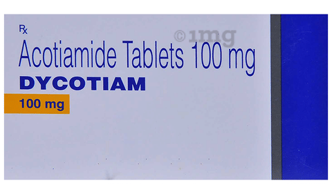 Dycotiam Tablet image