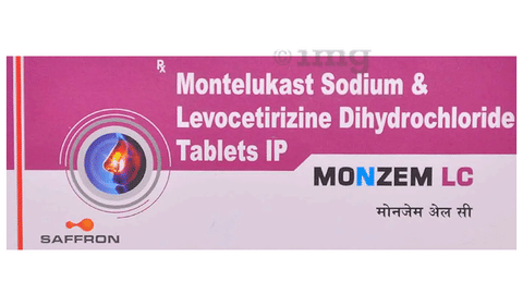 Monzem LC Tablet